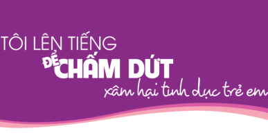 Thông cáo báo chí của Hội Liên hiệp Phụ nữ Việt Nam về các vụ việc xâm hại tình dục đối với trẻ em 