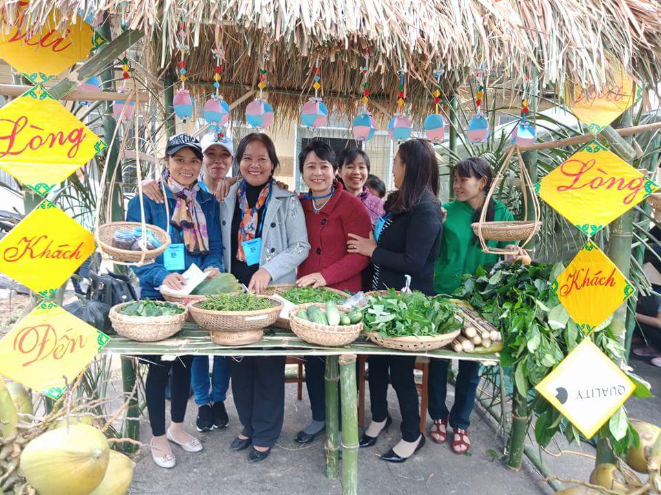 Hội LHPN huyện Tây Hòa, Quân sự, Sơn Hòa chức nhiều hoạt động nhân dịp Tết nguyên đán Mậu Tuất 2018